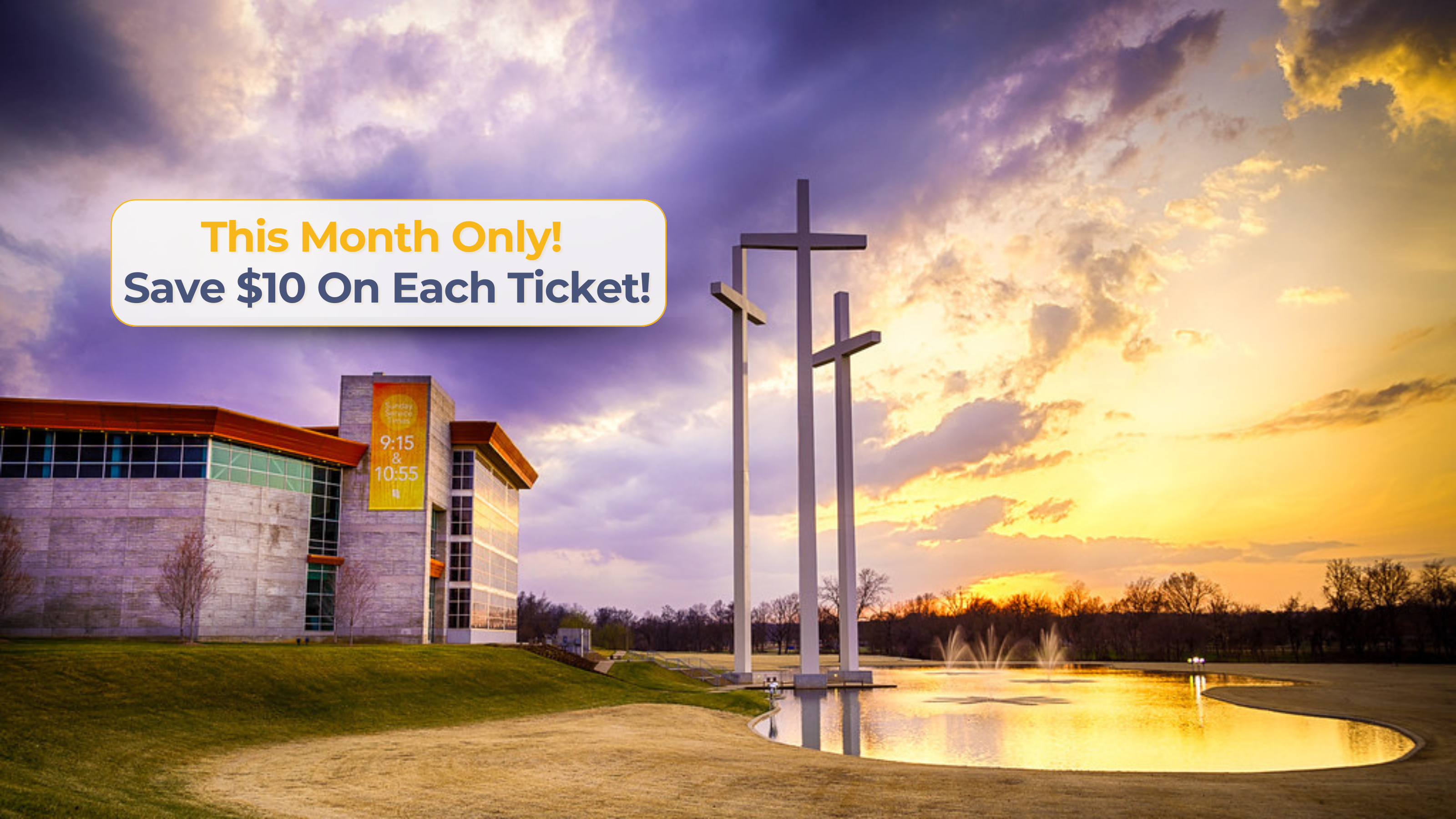TouchPoint Summit May $10 discount